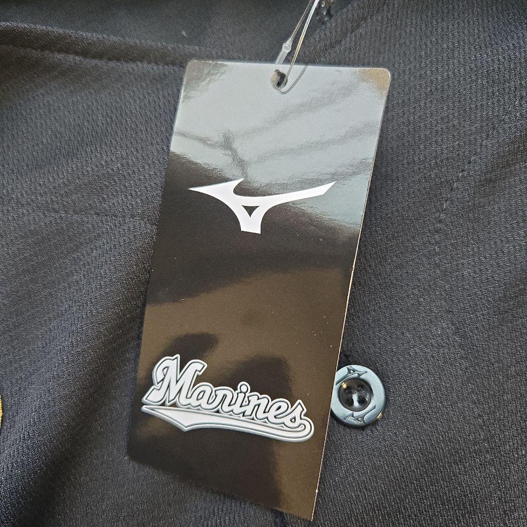 【新品タグ付き✨️】千葉ロッテマリーンズ　佐々木朗希ユニフォーム O