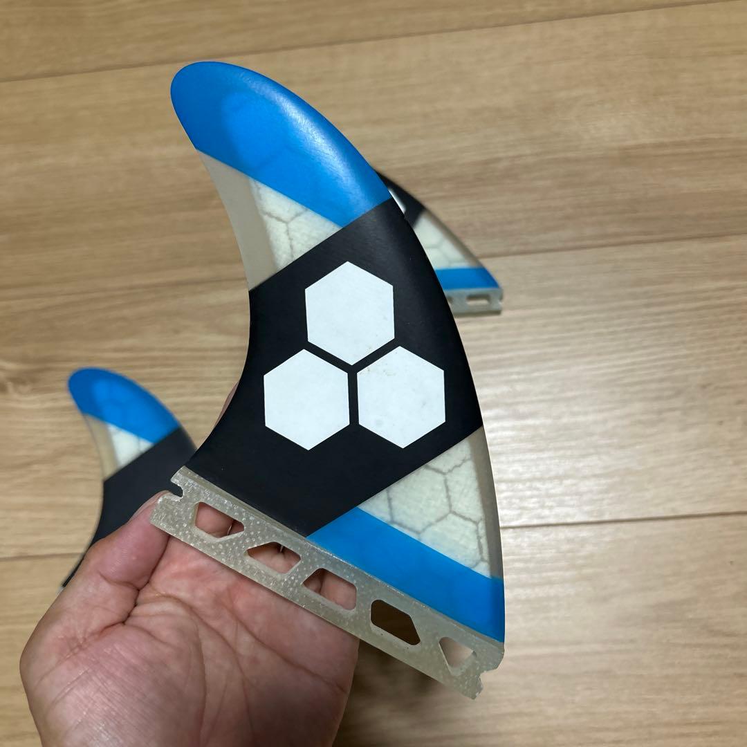 フューチャーフィン　コンペ最強　チャネルアイランズ　AM ミディアム