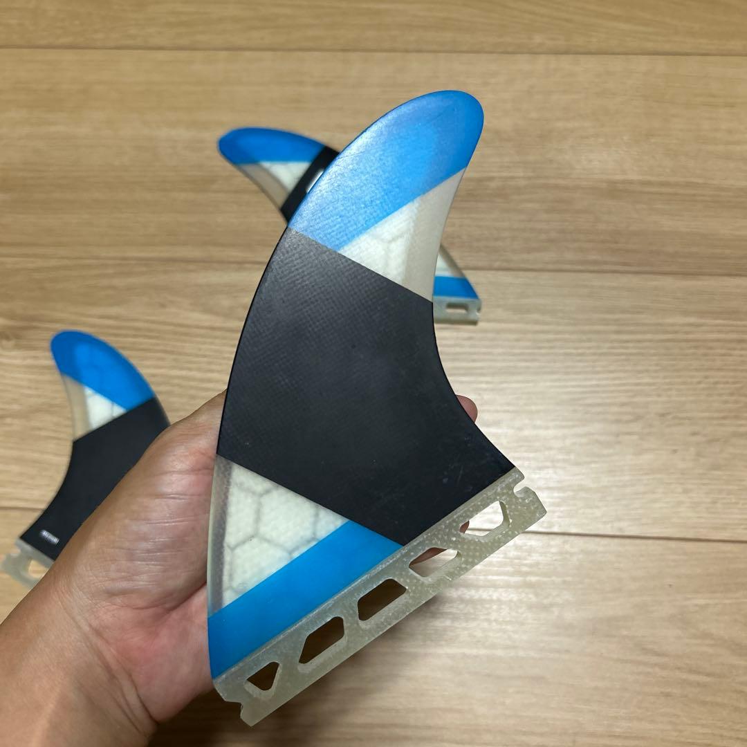 フューチャーフィン　コンペ最強　チャネルアイランズ　AM ミディアム