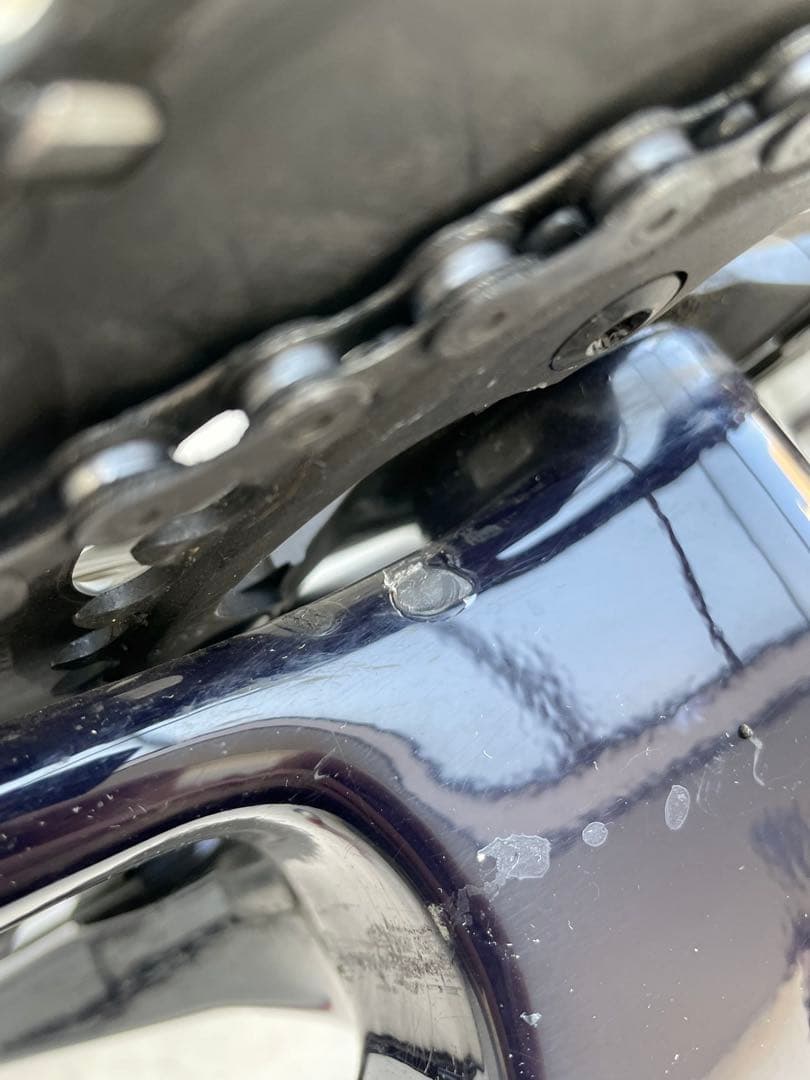 PROPEL ADVANCED PRO 0 サイズS ホイール抜き