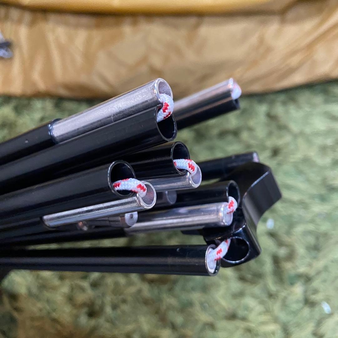 美品⭐️ネイチャーハイク　Cloud UP 2 Ｘ　2人用テント