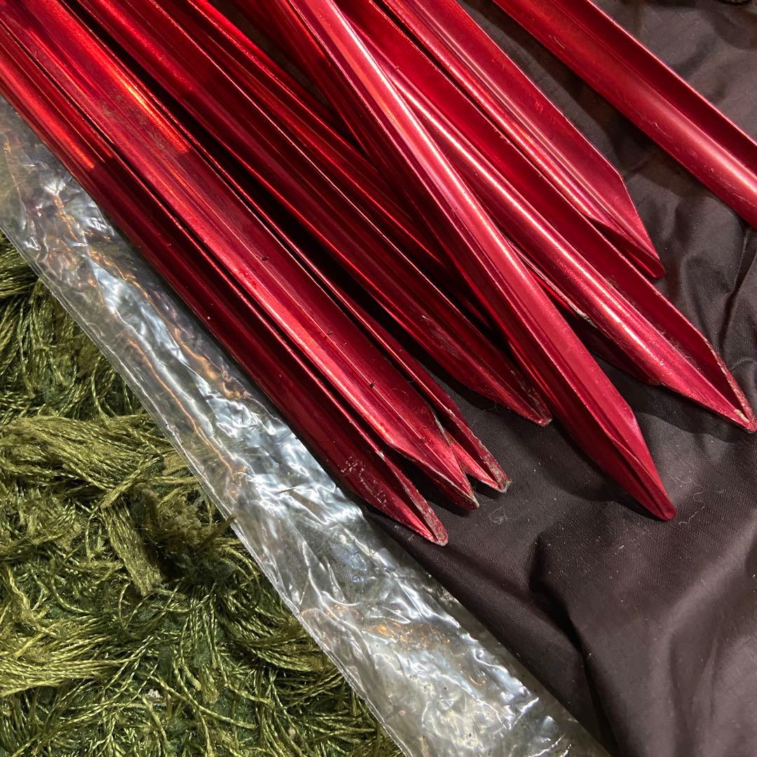 美品⭐️ネイチャーハイク　Cloud UP 2 Ｘ　2人用テント