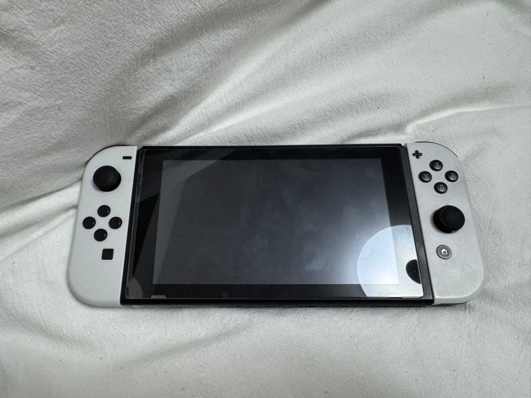 Nintendo Switch ホワイト 本体