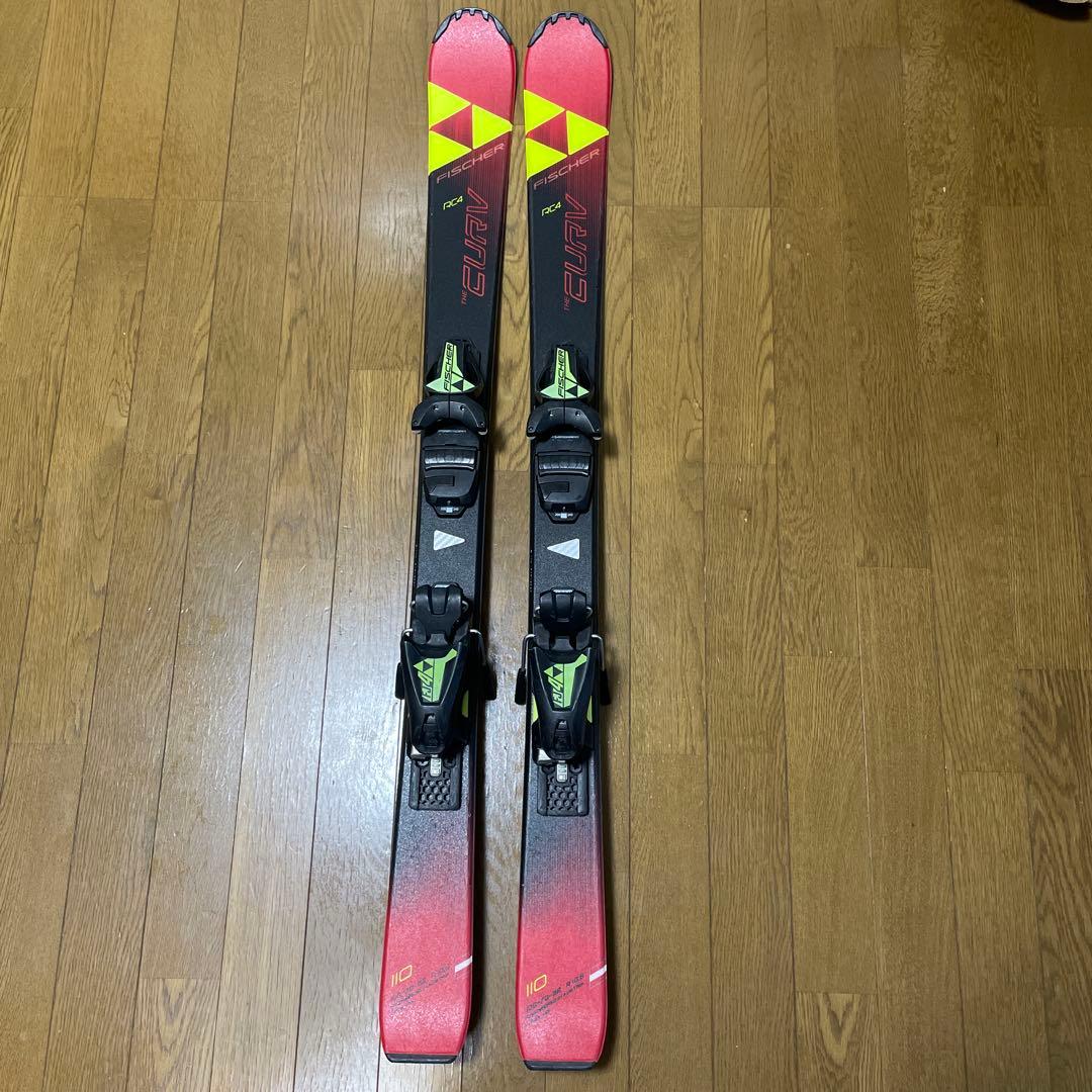 スキー板　110 子供用