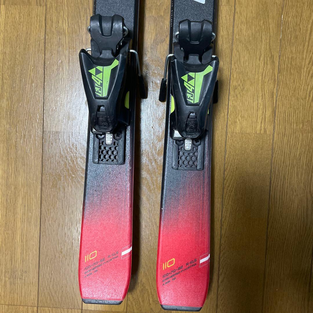 スキー板　110 子供用