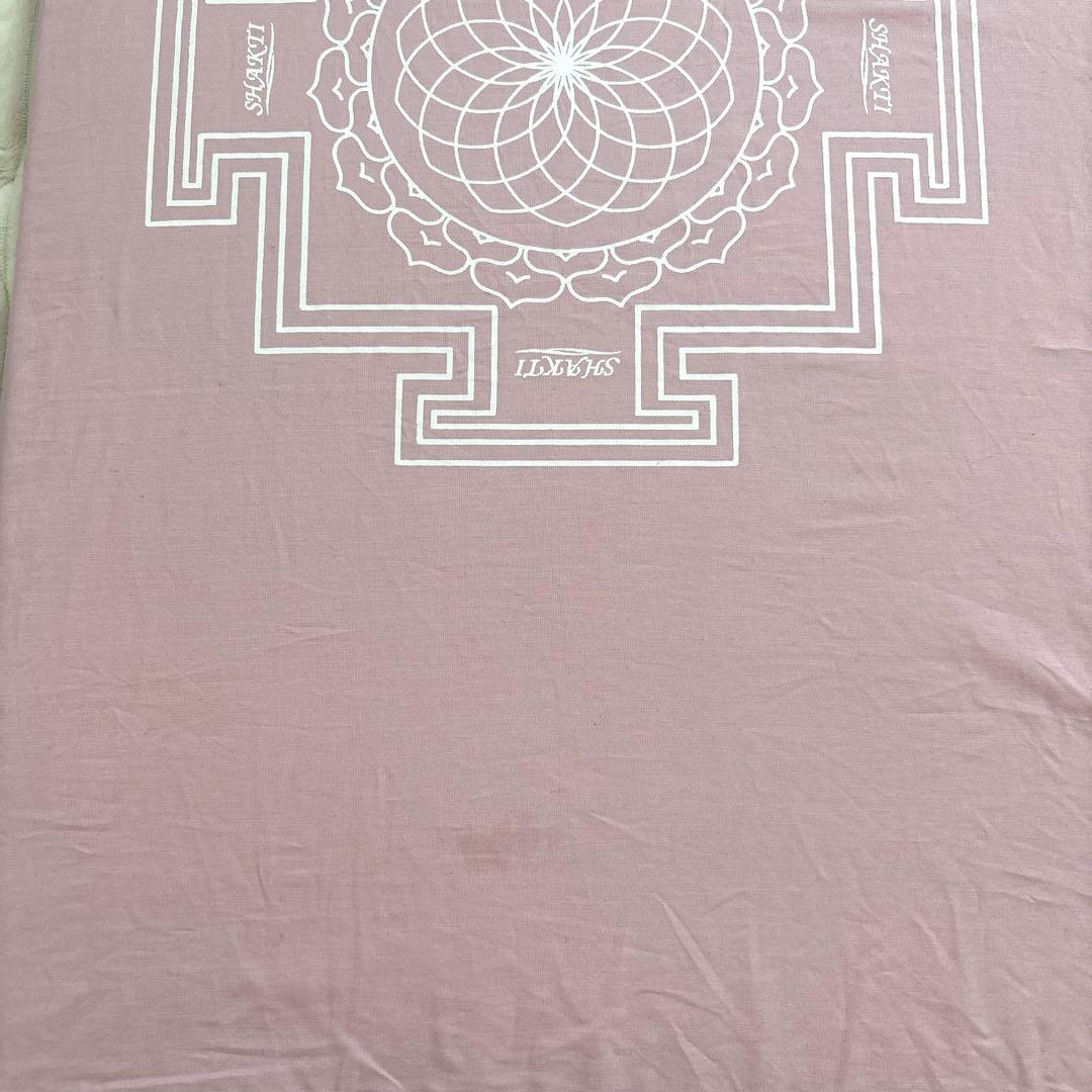 シャクティ 指圧マット レベル② ピンク