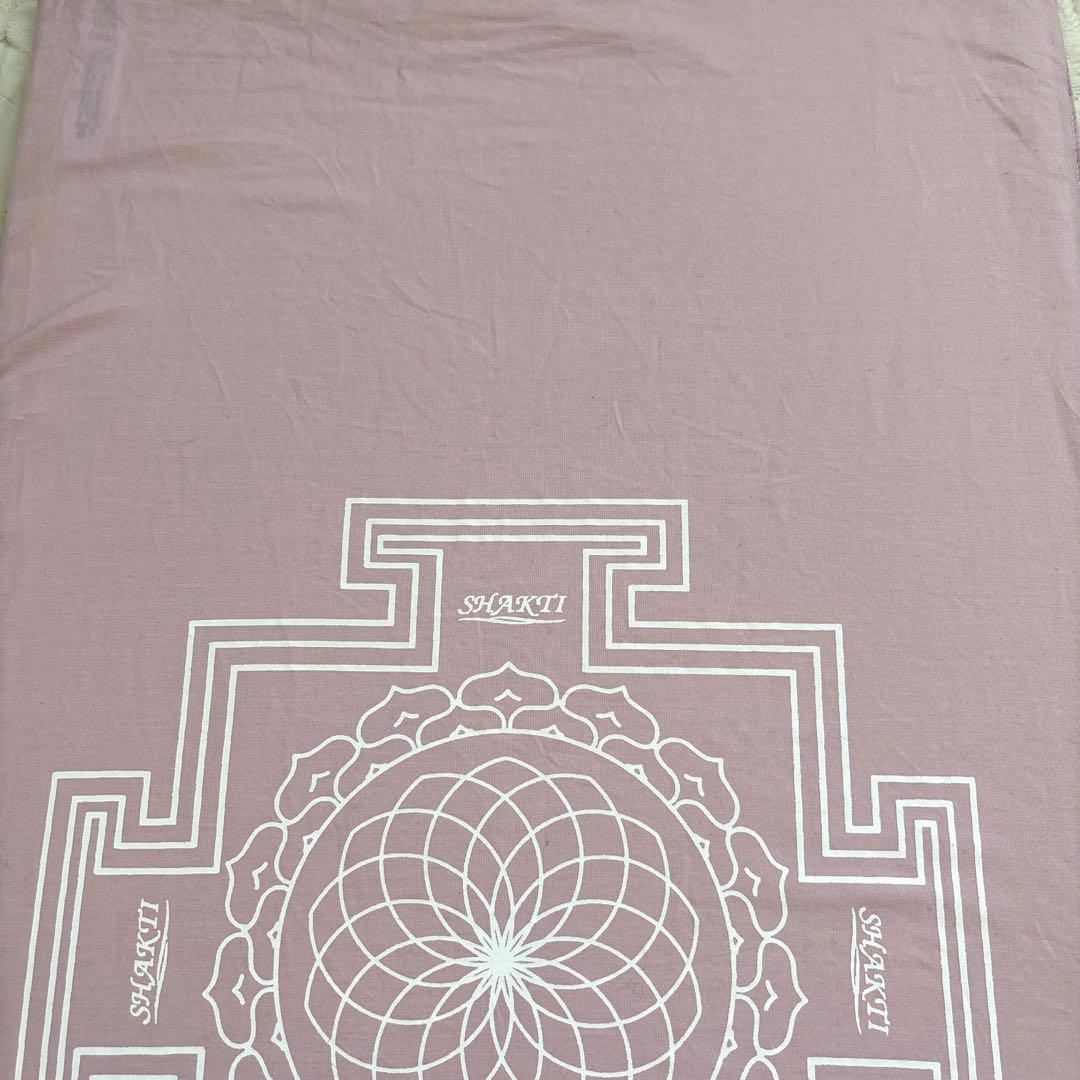 シャクティ 指圧マット レベル② ピンク