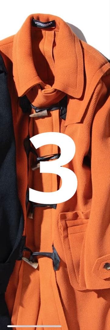 undercover アンダーカバー UC2E9303-4 hermes