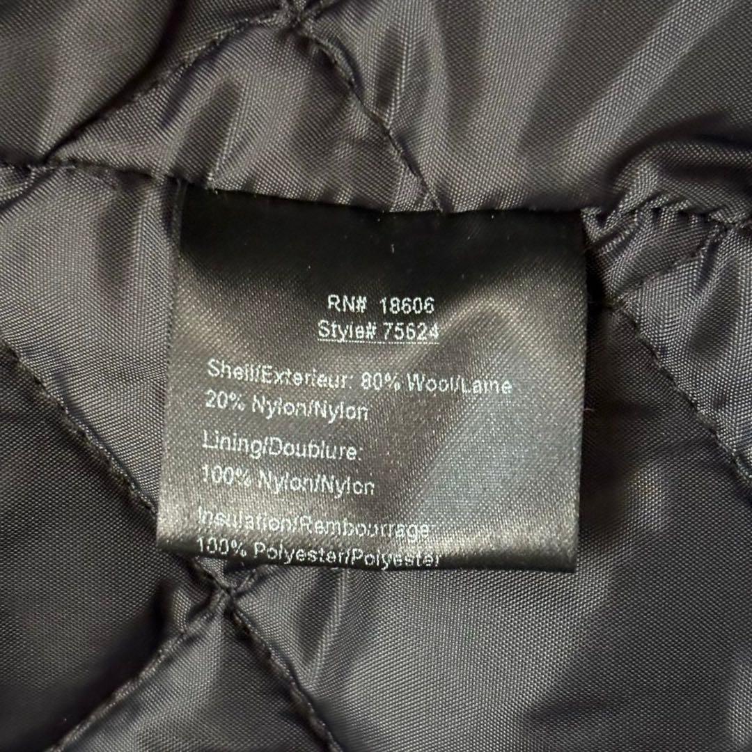 【極美品】超希少サイズ schott ピーコート　46