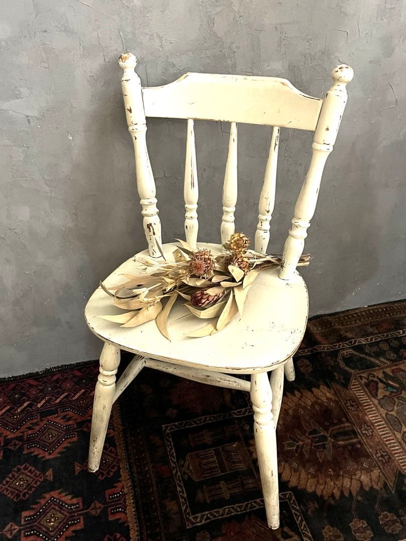 アンティーク チェア