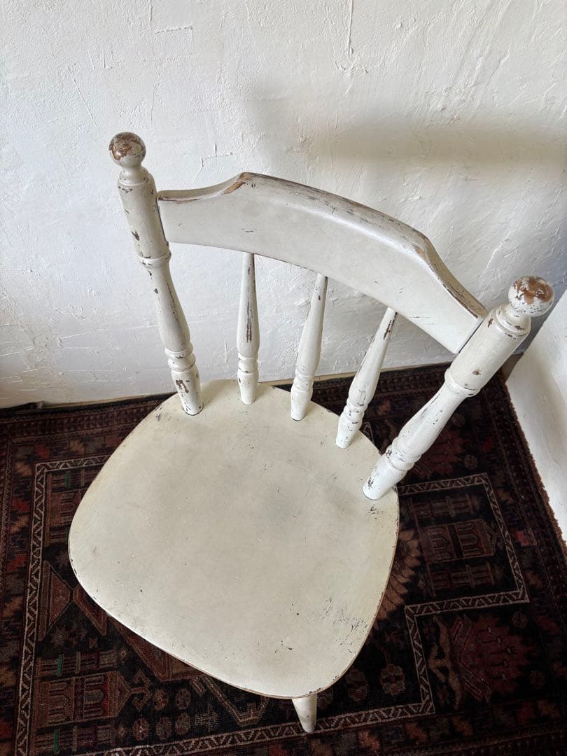 アンティーク チェア