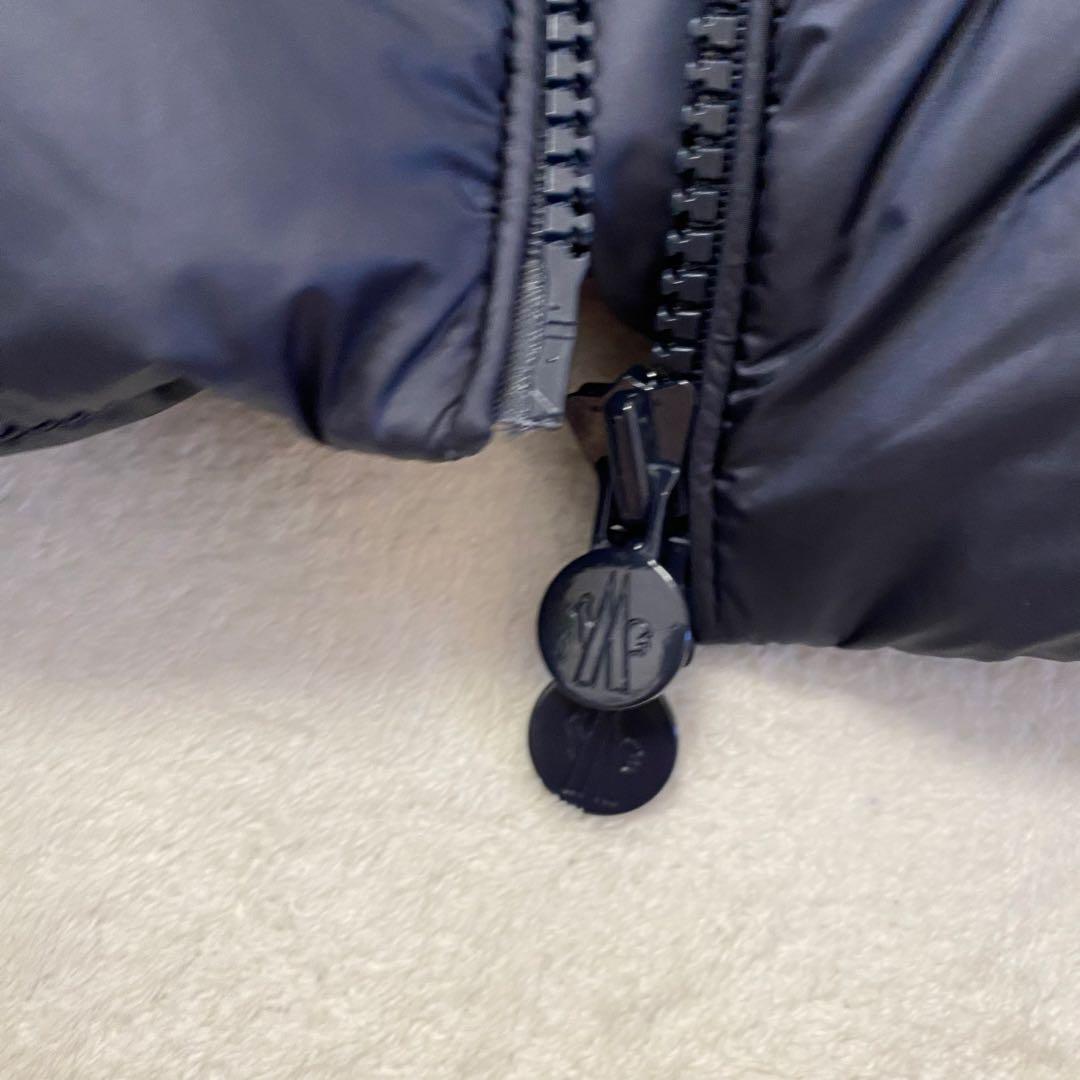 【極美品サイズ3】 MONCLER モンクレール ダウンベスト モントルイユ