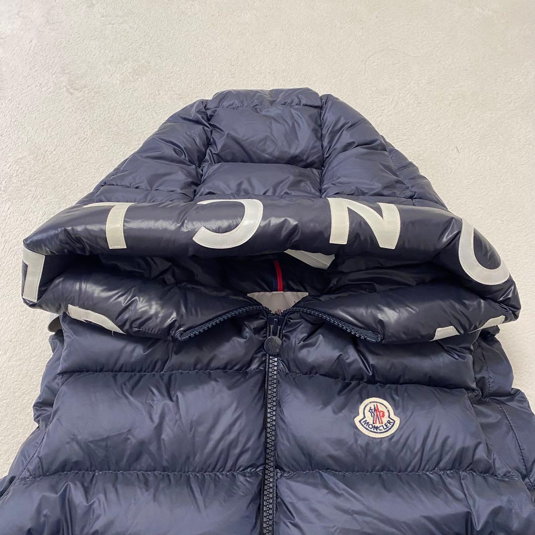 【極美品サイズ3】 MONCLER モンクレール ダウンベスト モントルイユ