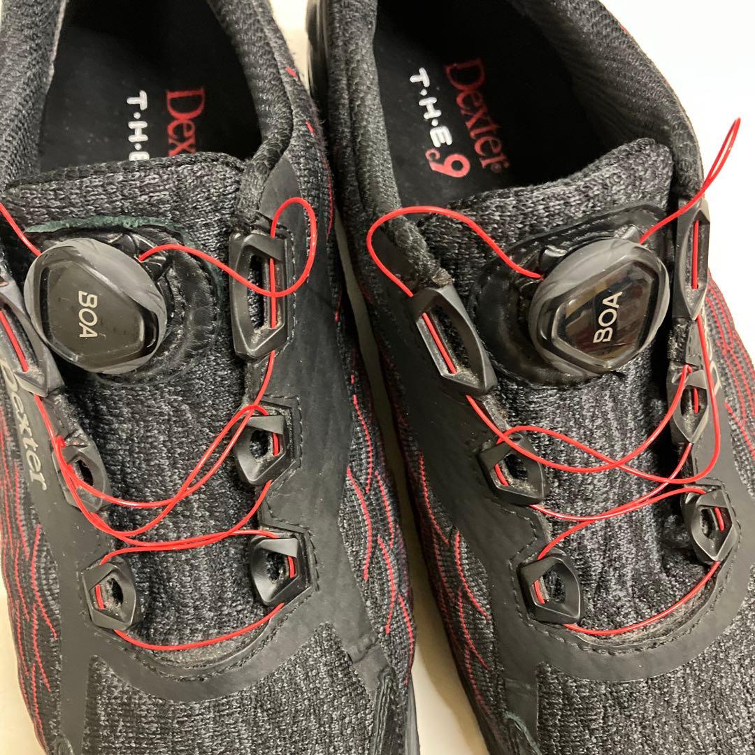 【専用】デクスター the9 27.5cm ワイド