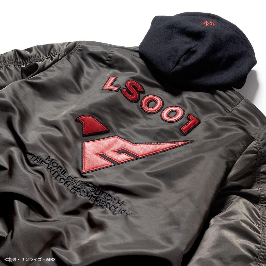 STRICT-G ALPHA MA-1 『機動戦士ガンダム 水星の魔女』ミオリネ