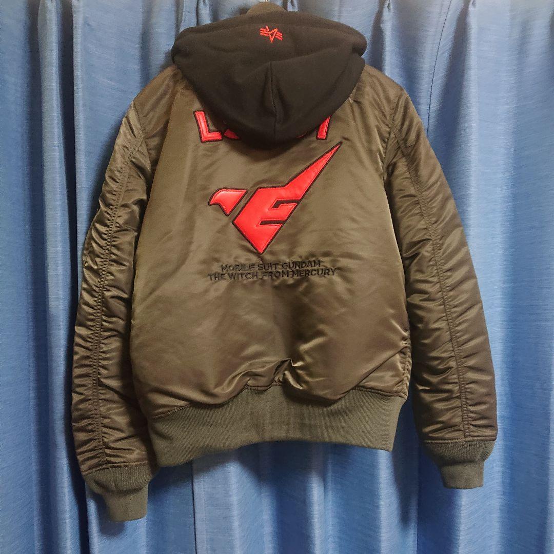 STRICT-G ALPHA MA-1 『機動戦士ガンダム 水星の魔女』ミオリネ