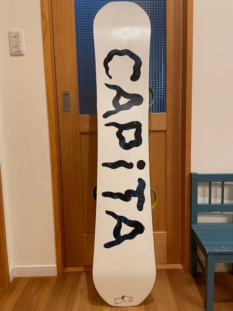 CAPiTA 152cm / UNION STスノーボード　フルセット