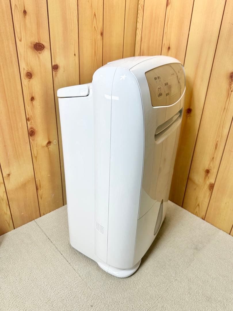 三菱 衣類乾燥除湿機 MJ-P180PX-W コンプレッサー式