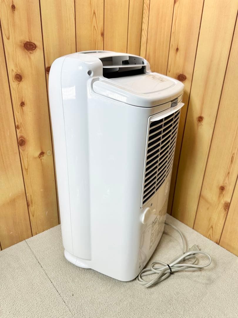 三菱 衣類乾燥除湿機 MJ-P180PX-W コンプレッサー式