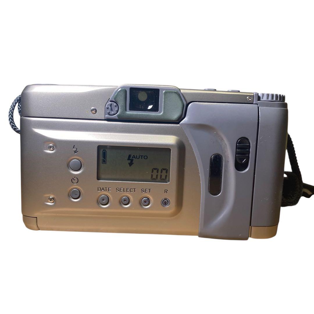 希少✨極美品✨CONTAX T VS III ゴールド　動作品　ストラップ付き