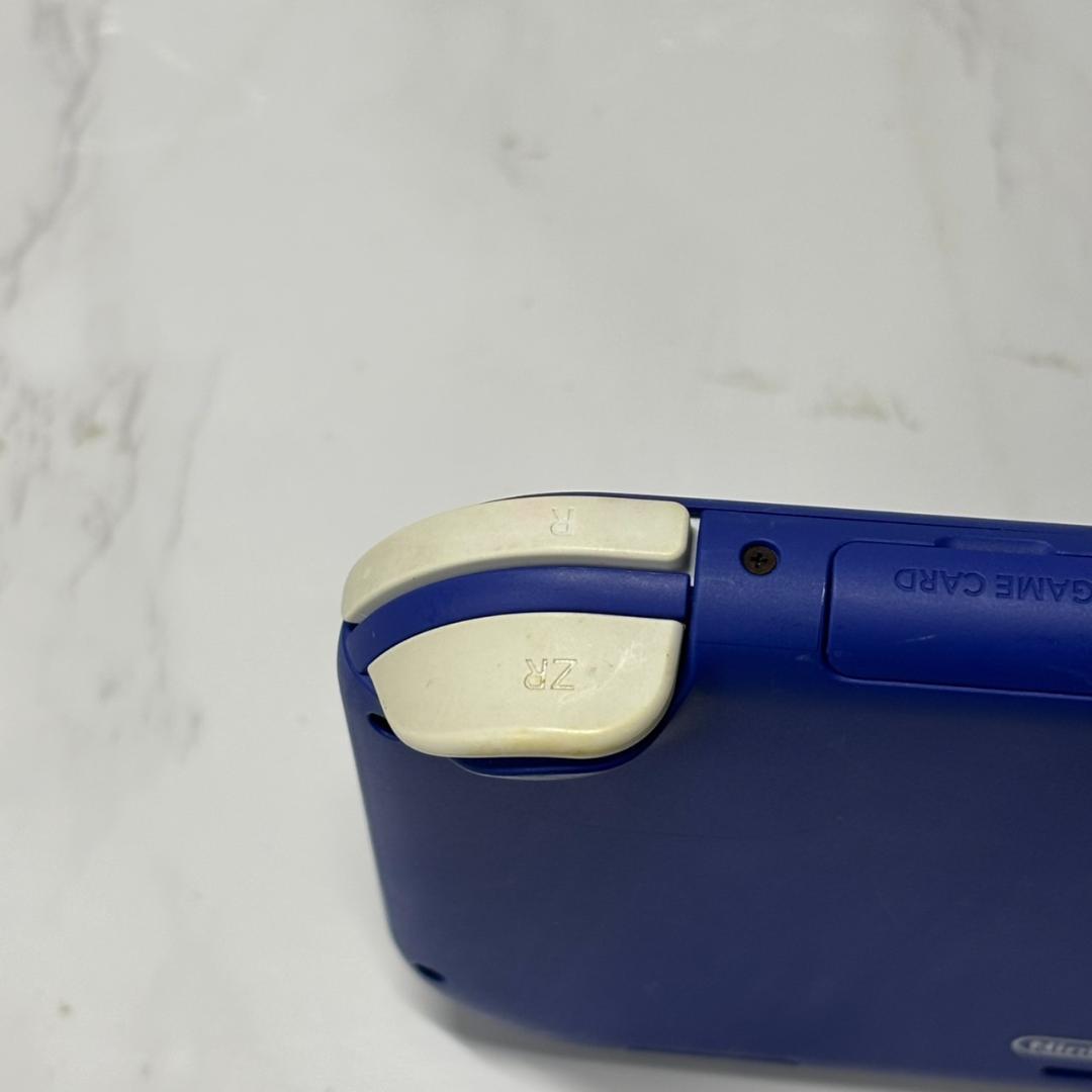 動作確認済 Nintendo Switch Lite 本体のみ
