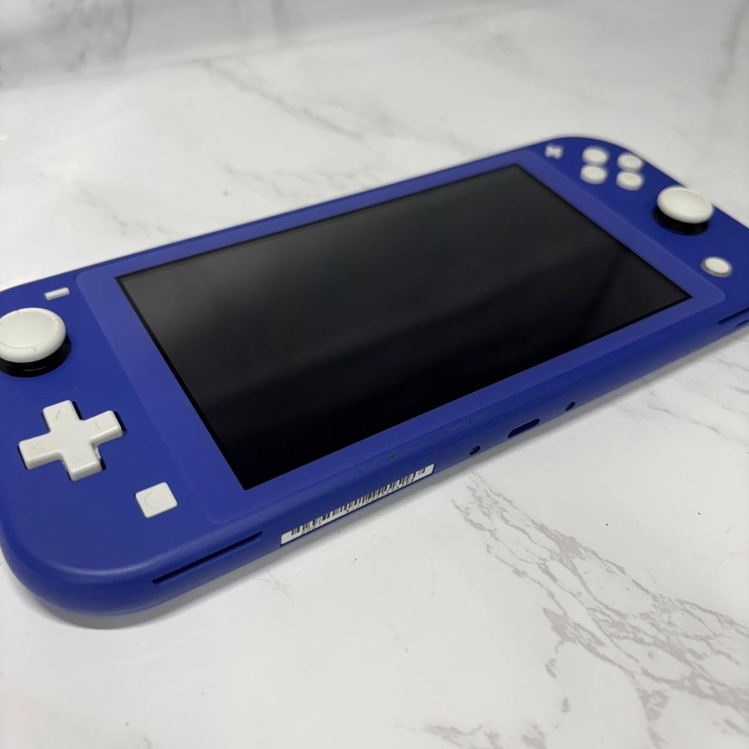 動作確認済 Nintendo Switch Lite 本体のみ