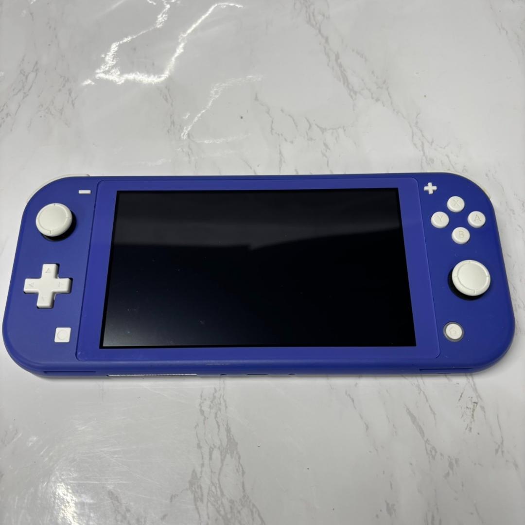 動作確認済 Nintendo Switch Lite 本体のみ