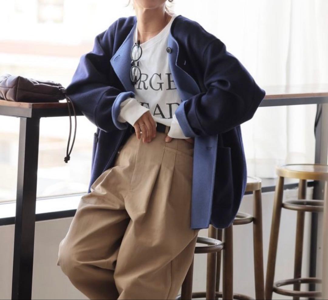 ジャーナルスタンダード relume コート