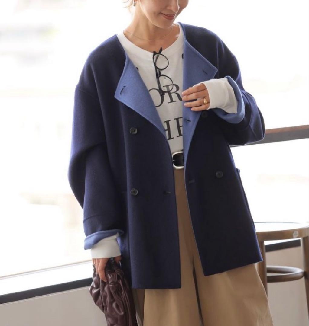 ジャーナルスタンダード relume コート