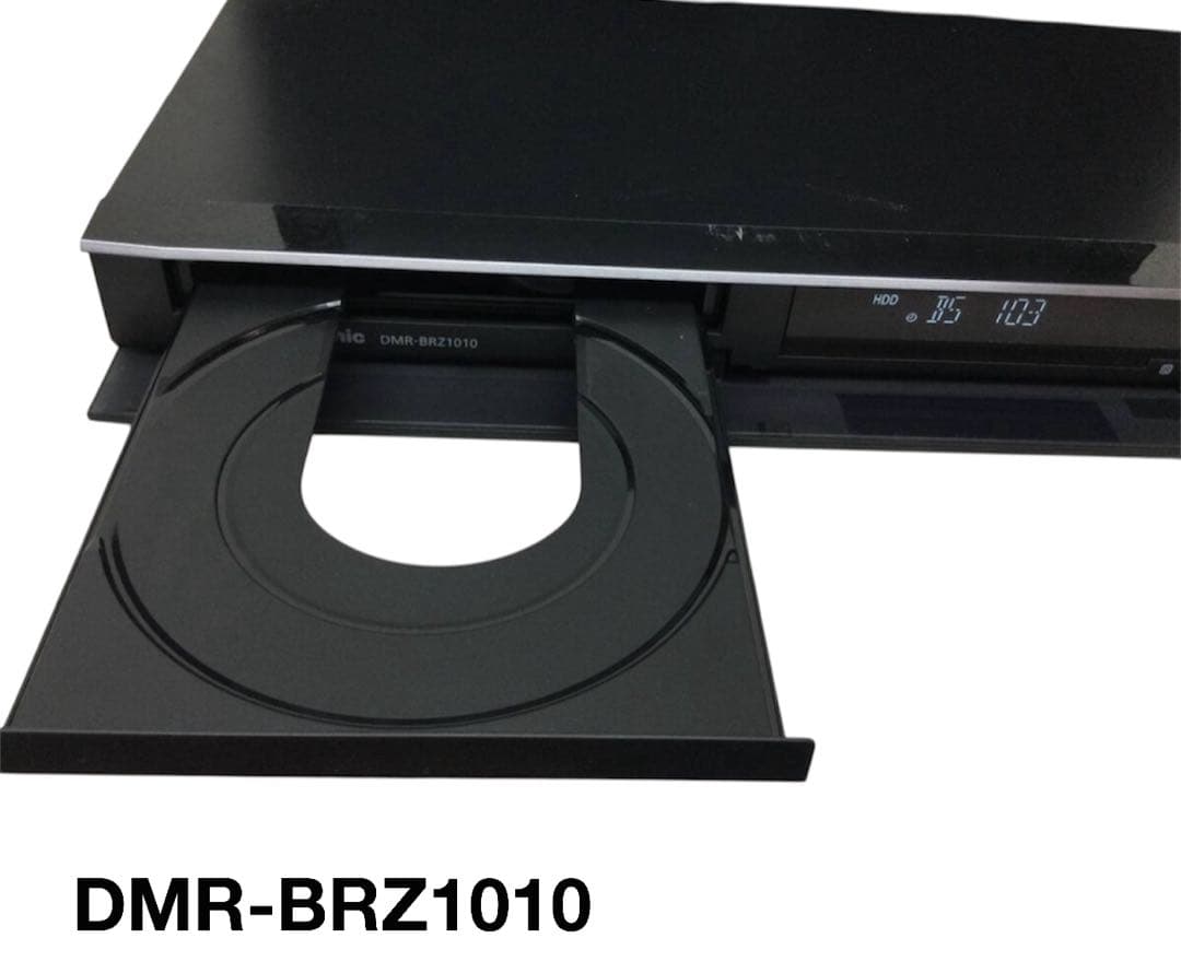 レコーダー DMR-BRZ1010