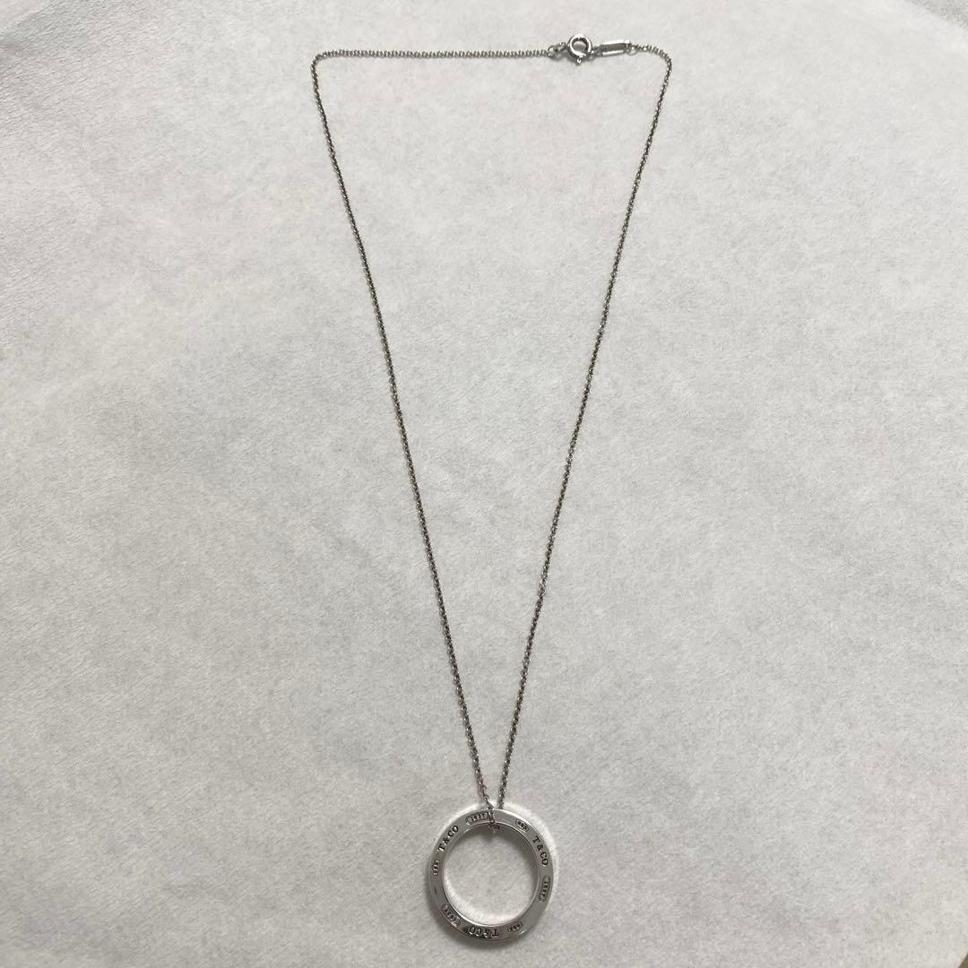 [新品/未使用] ティファニー　ネックレス