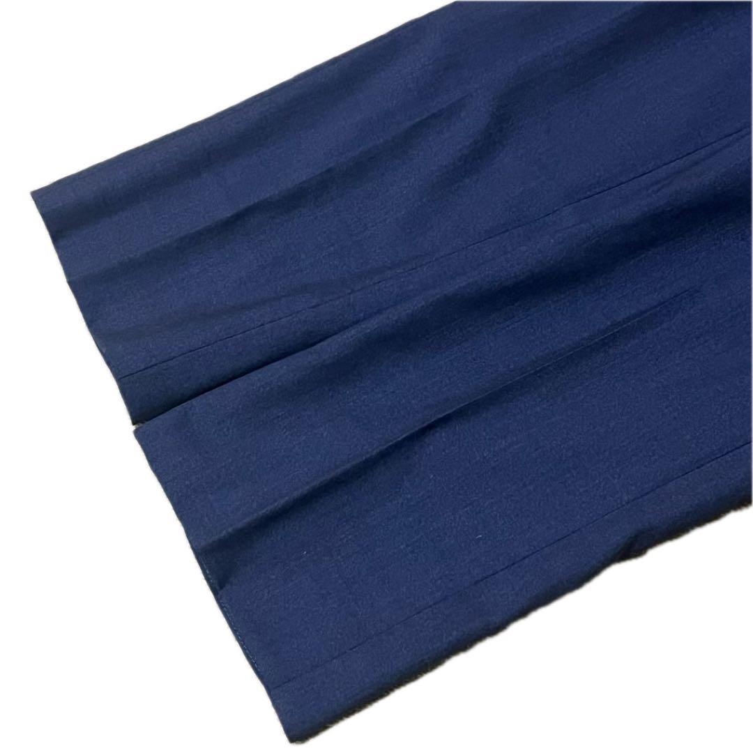 ✨未使用✨タグ付き✨最高級✨ダーバンRASOスーツ A3 ネイビー ネクタイ付き