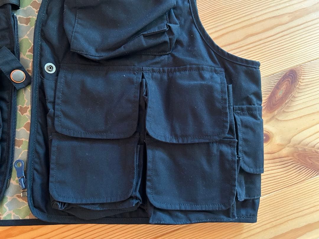 Foxfire アルフラックスフィッシングベスト（未使用品）