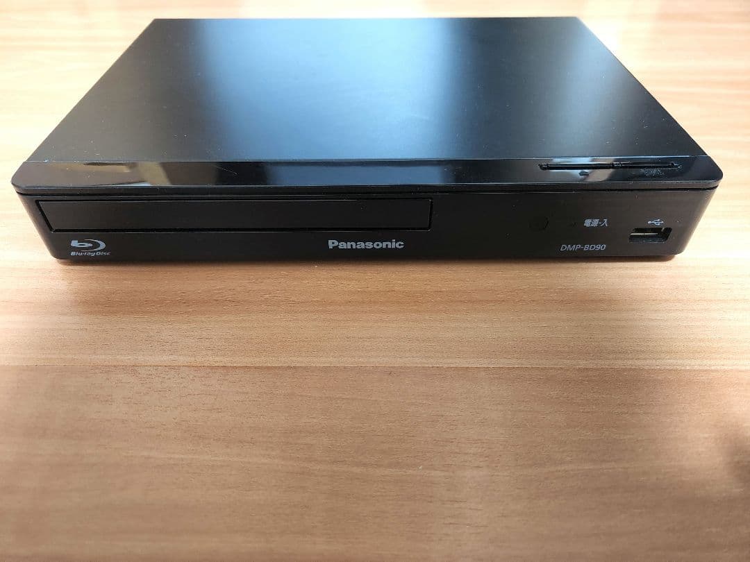 Panasonic　Blu-rayプレイヤー
