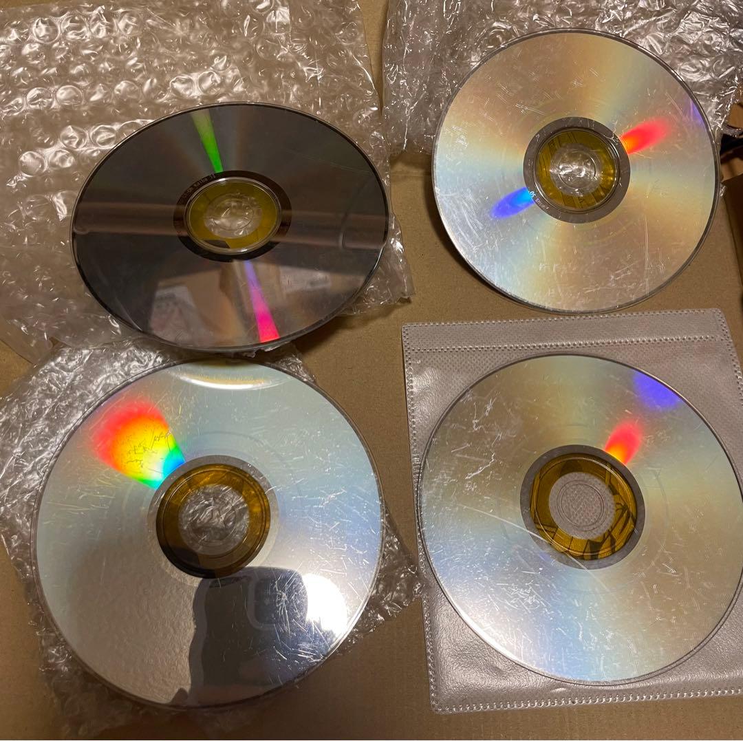 非売品日本未配布4枚まとめ売り　遊戯王　McDonalds 2002