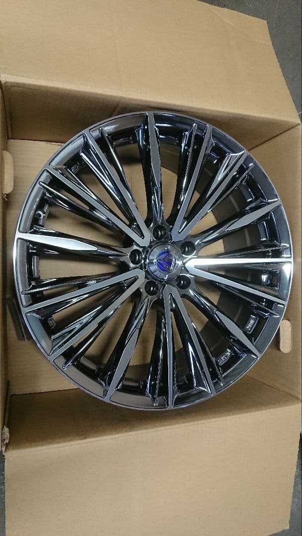 レイズ　ヴォウジェ　２０インチ　１本のみ