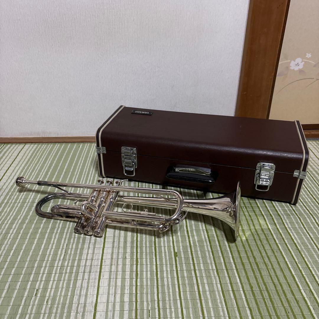 YAMAHA ヤマハ　トランペット　YTR 2320ES 管楽器　マウスピース