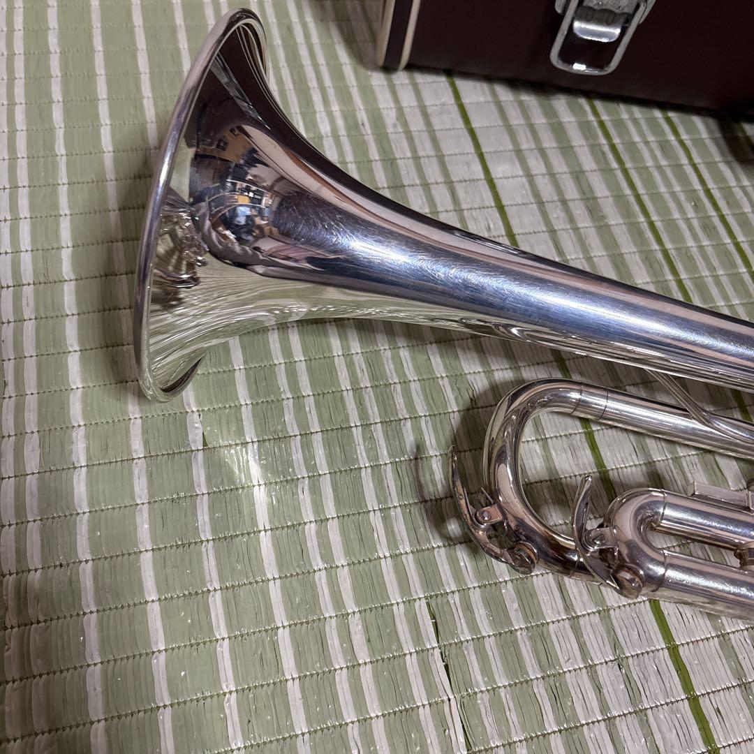 YAMAHA ヤマハ　トランペット　YTR 2320ES 管楽器　マウスピース