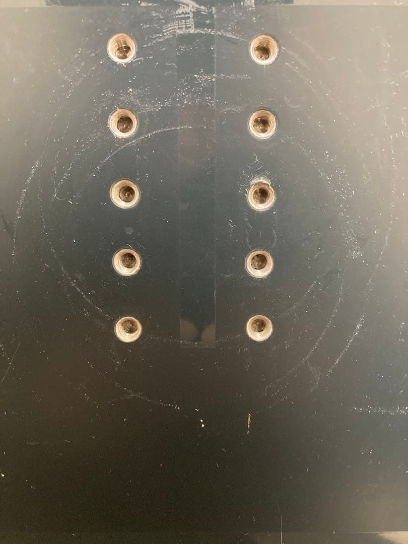 MOSSモス BURNERバーナー 23-24 149 スノーボード