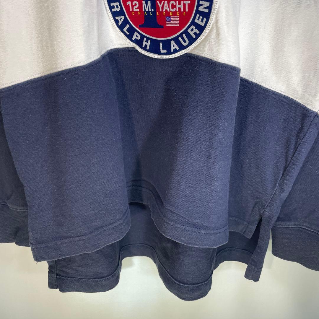 90S ラルフローレン　ポロスポーツ12M. YACHT コレクション