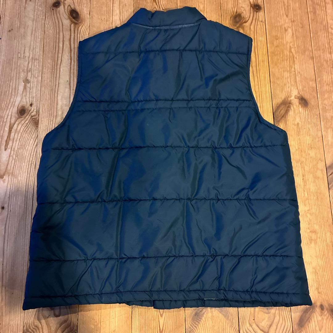 J*k様 70s CHAMPION SPARK PLUG USA製 ダウンベスト