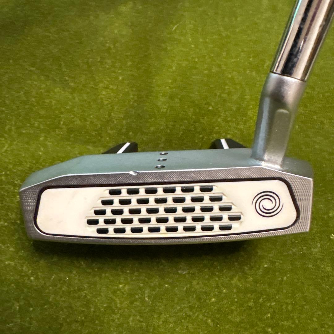 オデッセイ Stroke Lab Sevenパター ブラック