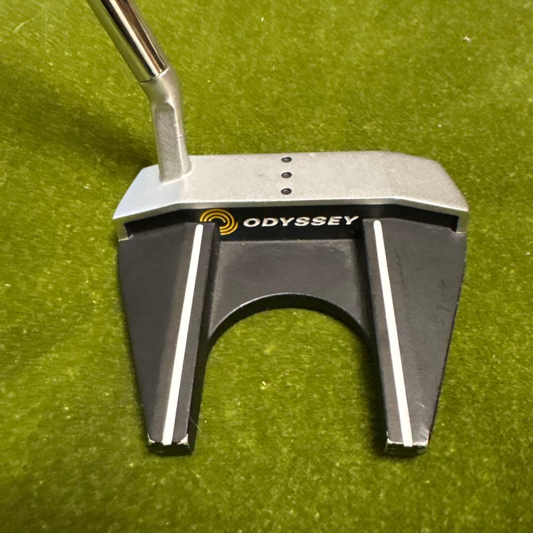 オデッセイ Stroke Lab Sevenパター ブラック