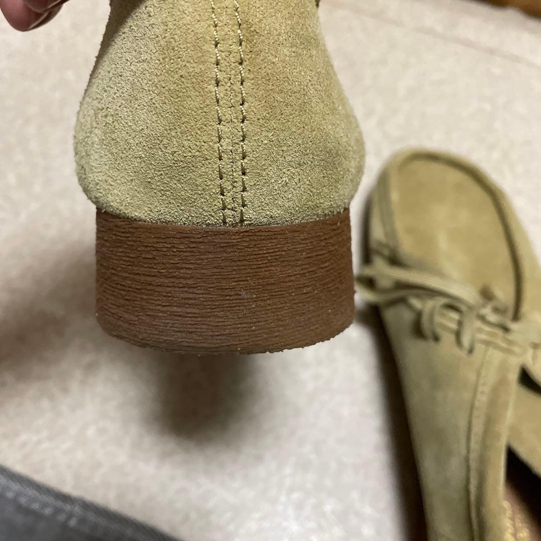 clarks WALLABEES クラークスワラビー