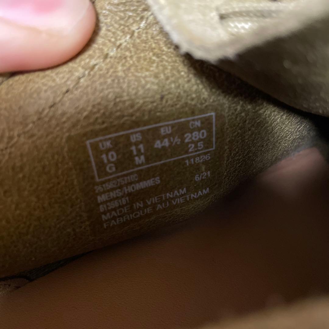 clarks WALLABEES クラークスワラビー