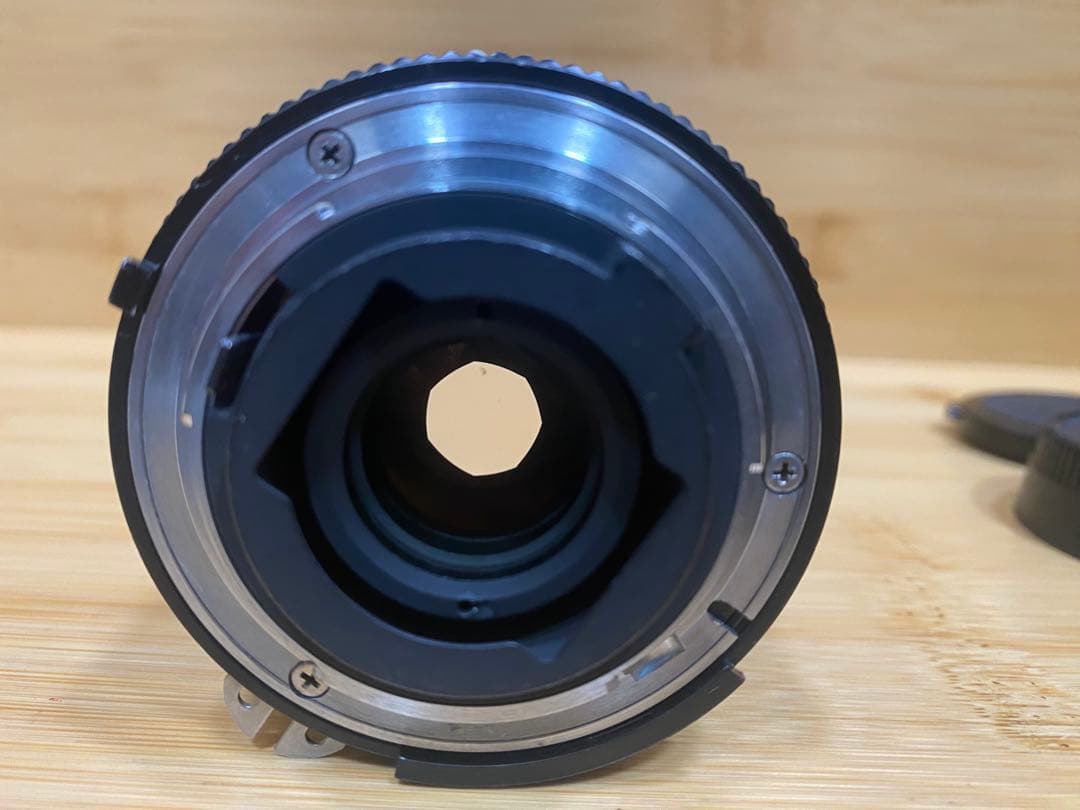 レンズ(単焦点) Nikon Ai-S Micro NIKKOR 55mm f2.8 S