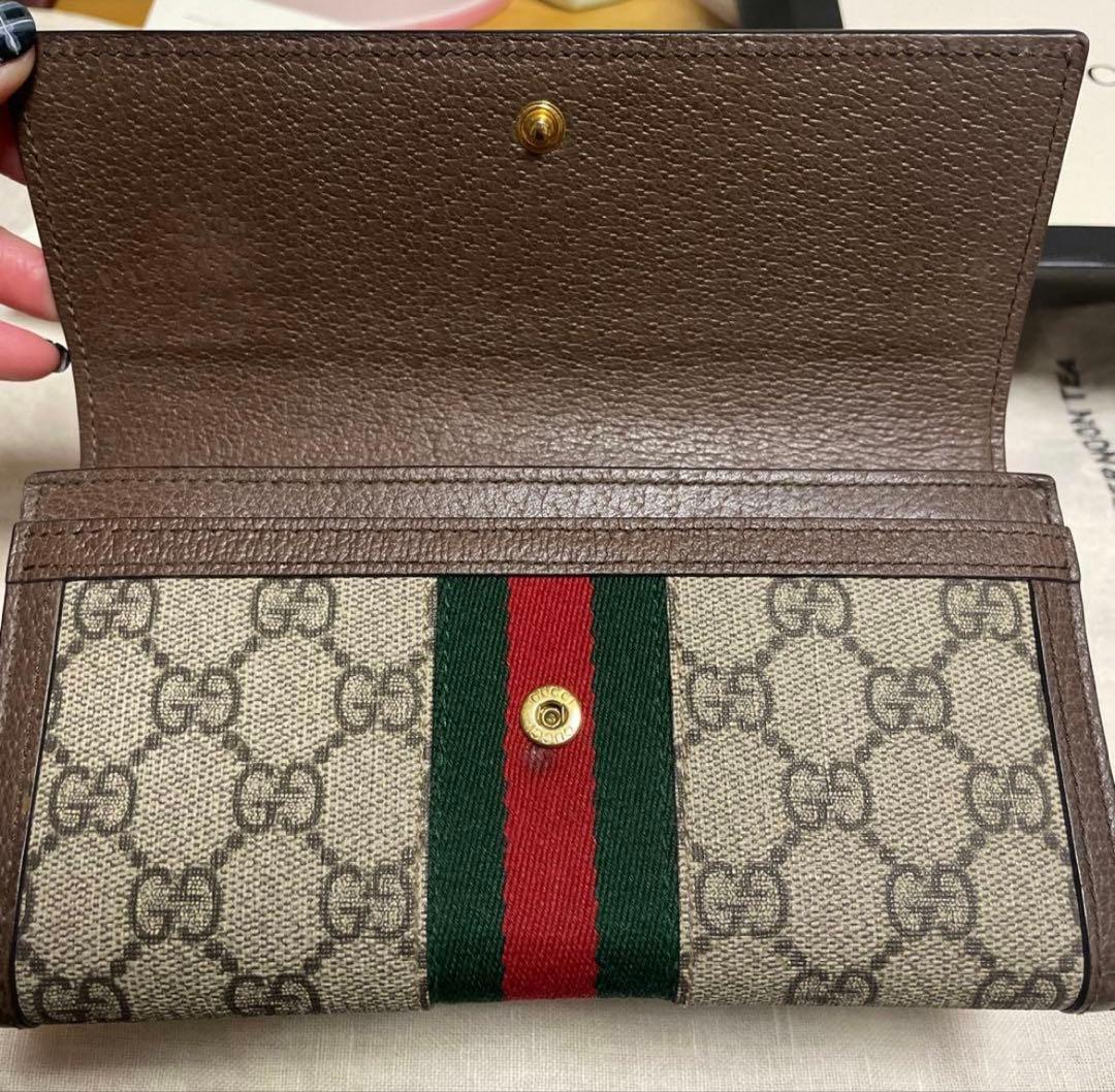 早い者勝ち！！　GUCCI 財布