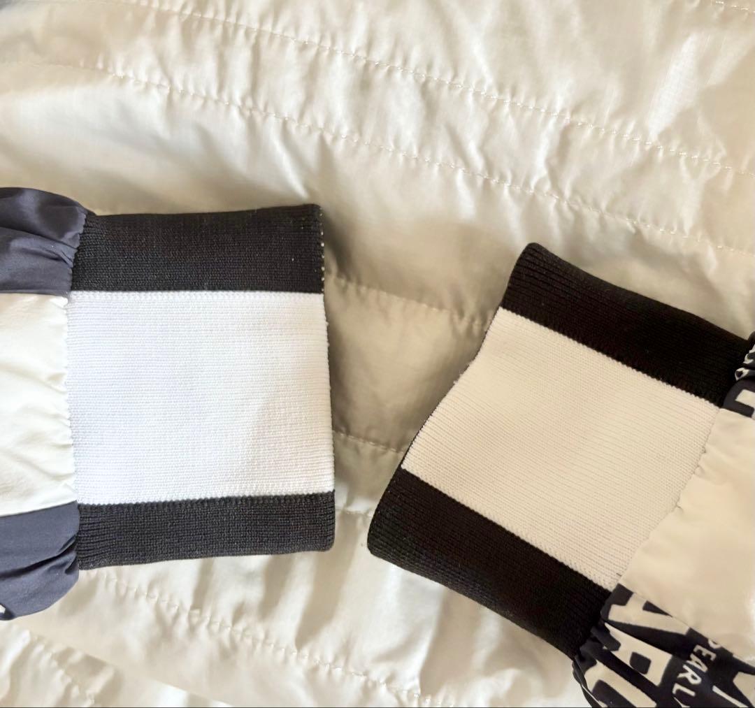 PEARLY GATES 4way 中綿ブルゾン リバーシブル サイズ0