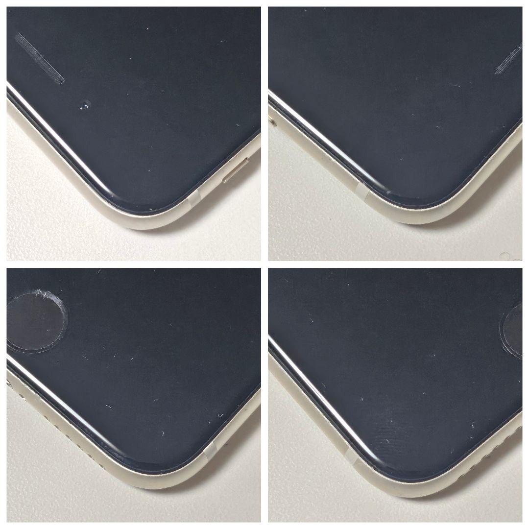 iPhone SE 第3世代 64GB SIMフリー　動作品