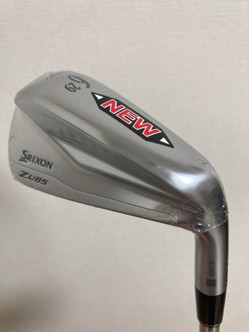 【美品&未開封】zu85スリクソン（SRIXON）ユーティリティアイアン5番6番